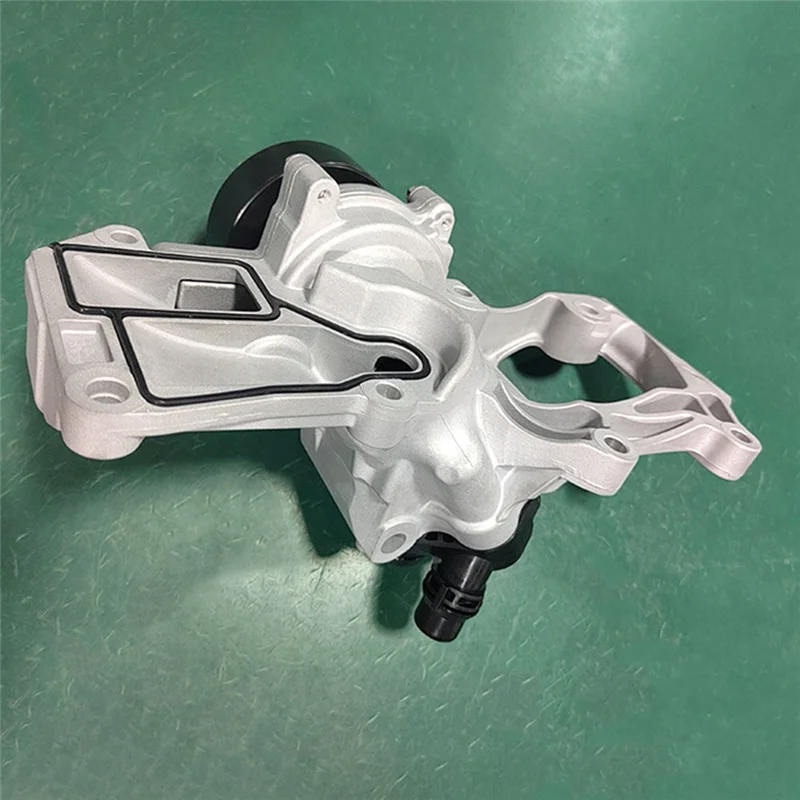 

11518601366 Car Engine Cooling System Water Pump Assembly Thermostat For BMW B38 B48 B46 MINI Cooper1.2