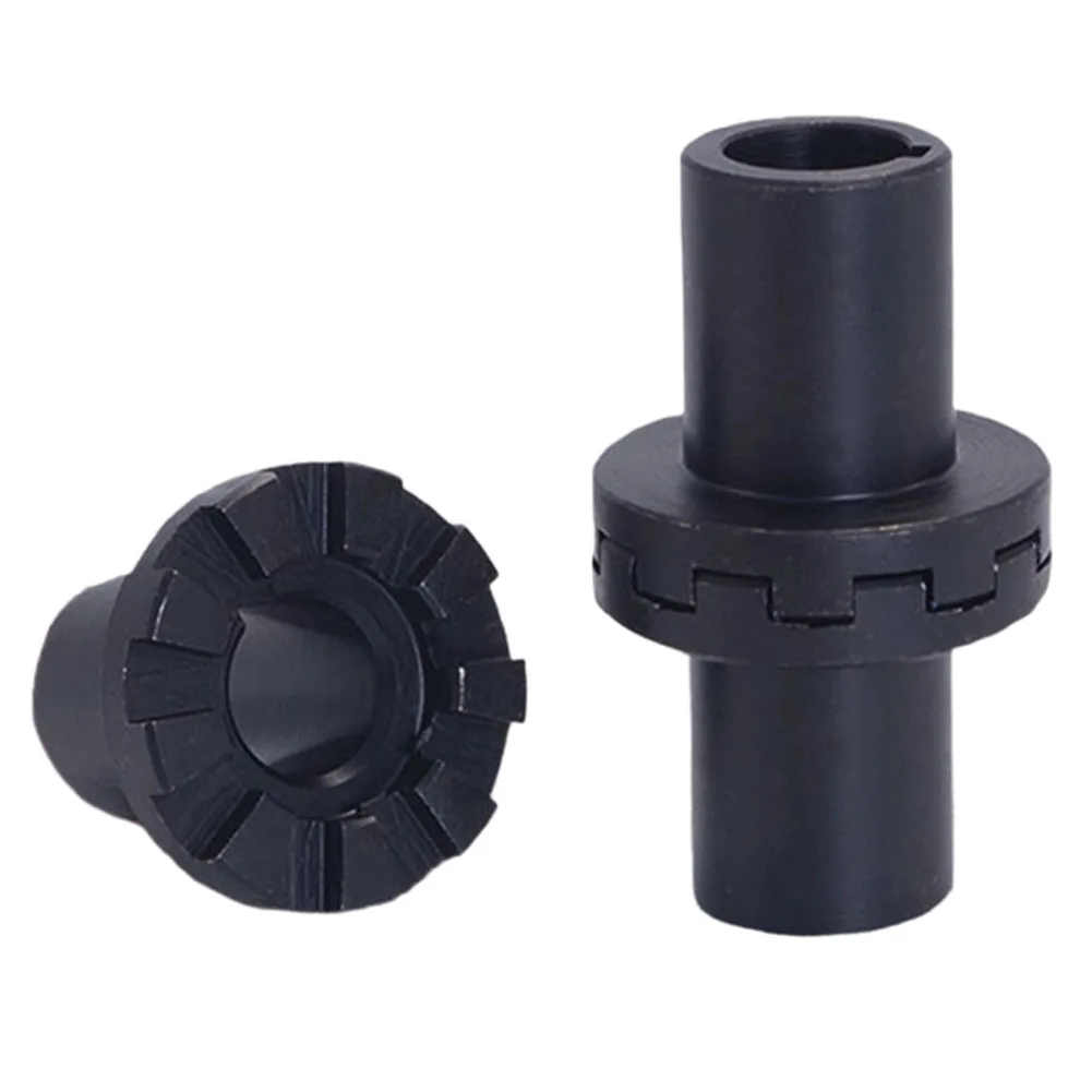 Tooth Mill Shaft Milling Machine Gear Shaft Robust Metal Construction Accuracy Engineered Compatible Gear Shaft For C85