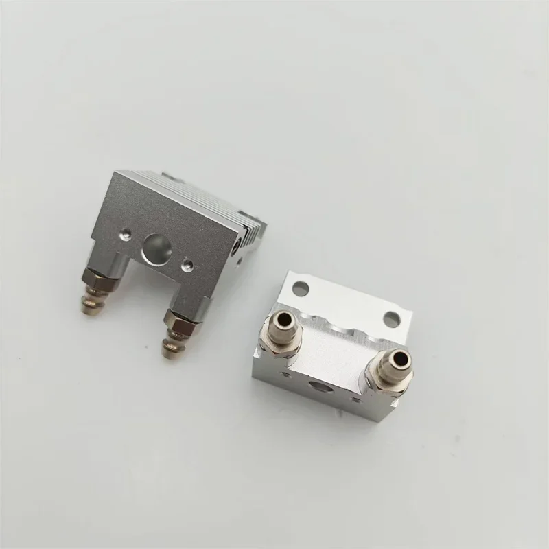 Funssor Creality K1 liquid water cooling block kit for Creality K1/K1C/K1 MAX water cooled heatsink upgrade kit