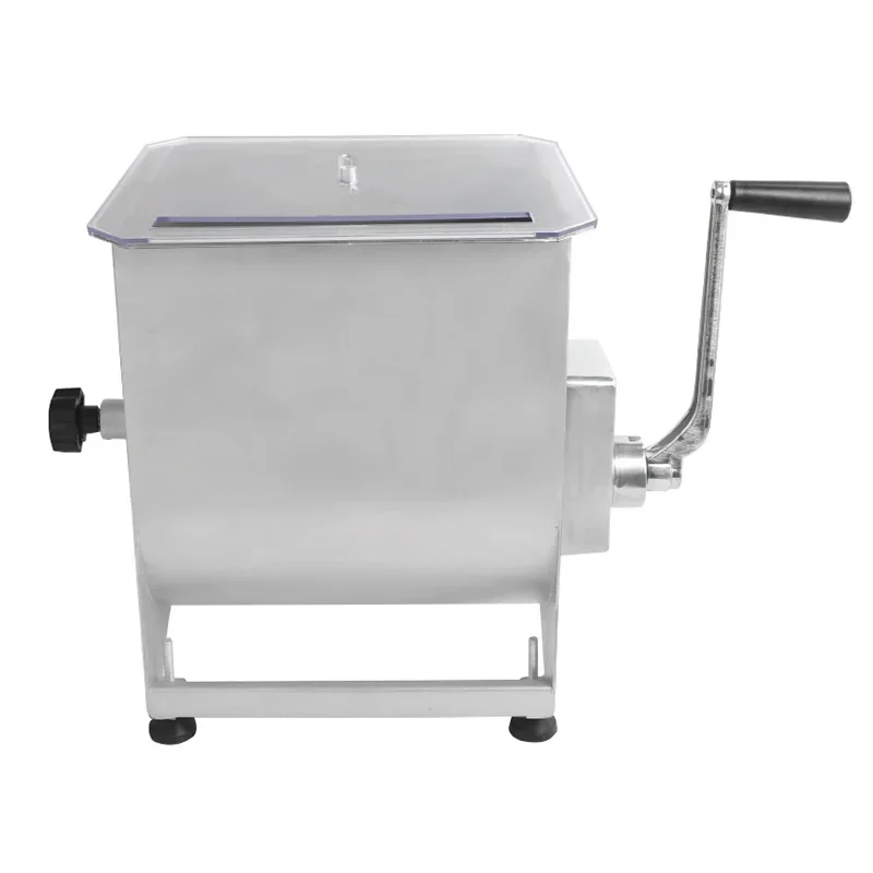 Small Stainless Steel Mixer Home Cooking Machine Mixing Machine