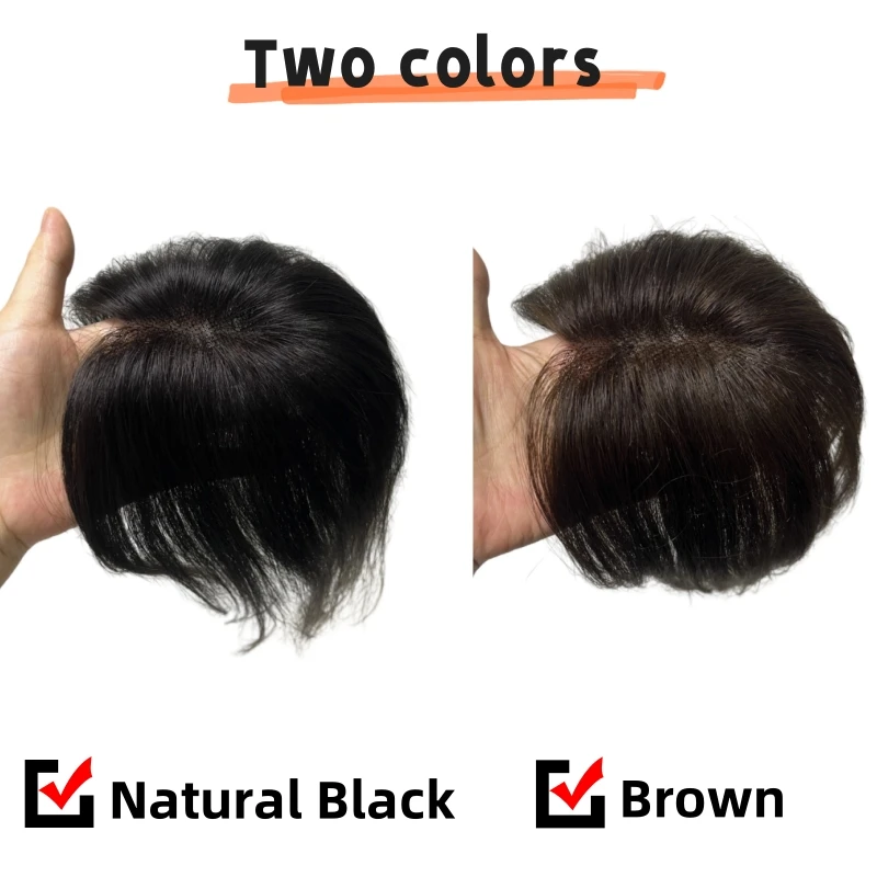 8x11 سنتيمتر Traceless الدانتيل الشعر البشري القبعات العالية للنساء رقيق هامش مع مقاطع الحرة فراق هيربيسي الانفجارات كاذبة لتخفيف الشعر