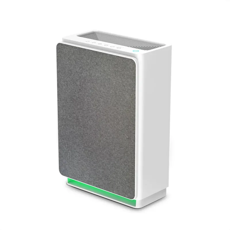 Wholesale Customized Factory Portable Air Purifier with Tuya HEPA Filter
