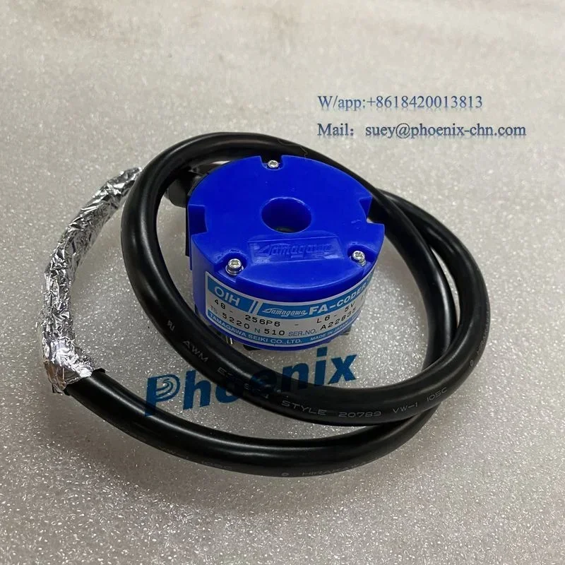 20262025 Orginal New FA-CODER Elevator Rotary Encoder OIH 48-256P6-L6-5V TS5220…