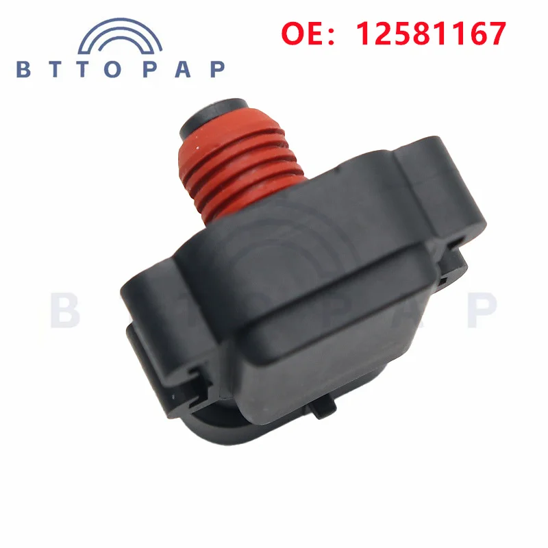 12581167 Manifold Pressure Sensor For Buick Skylark Chevy Beretta Oldsmobile Achieva Pontiac Models