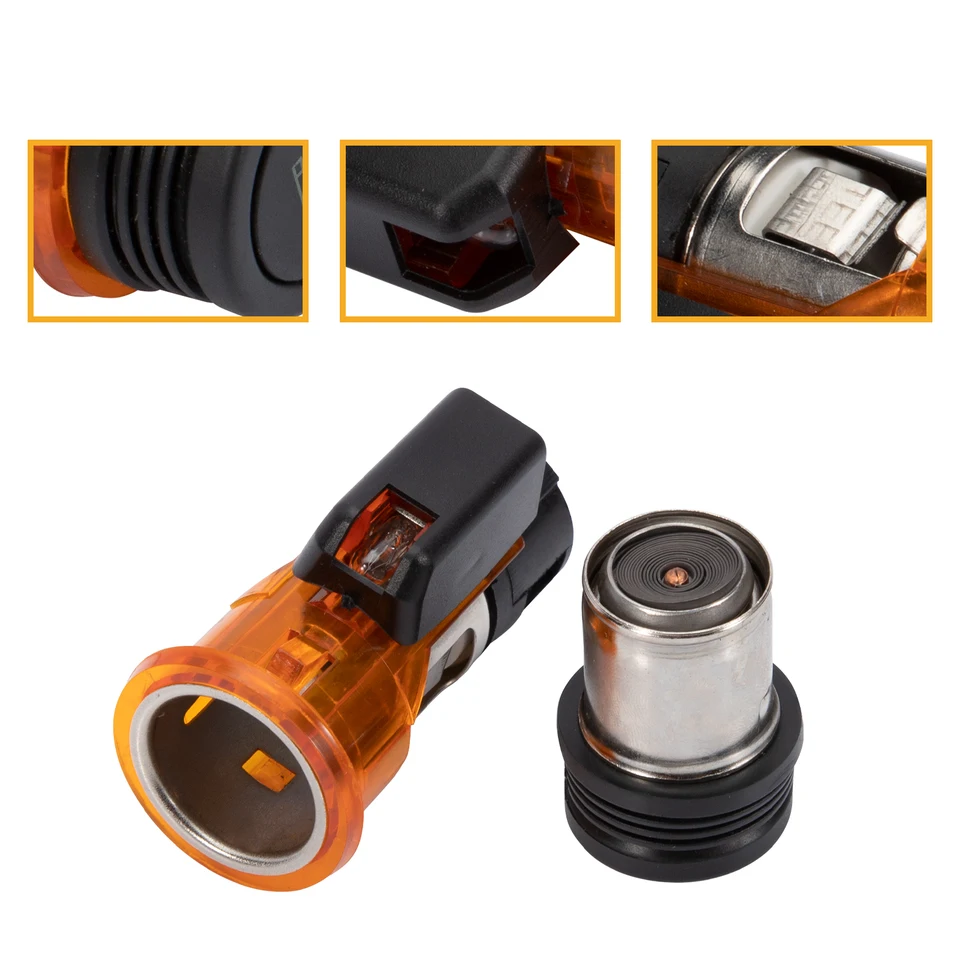 fiat ducato cigarette lighter socket 12V Cigarette Lighter Kit for Doblo, Linea, Punto, Grande Punto, Panda,  Fiorino, Palio, Stilo, Scudo, 500, Ypsilon II
