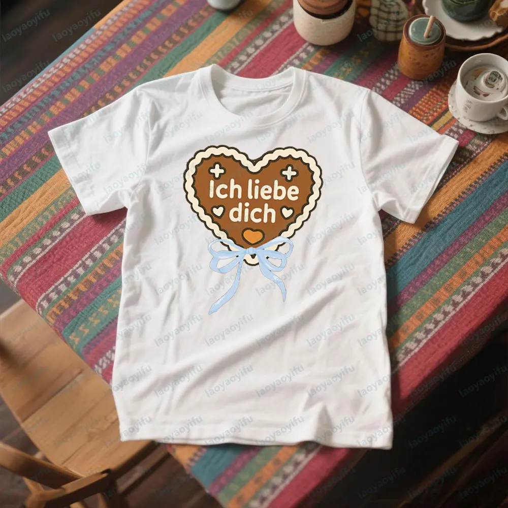 Ich Ich – Der Trend-Text für Frauen, der Herzen im Oktoberfest und außerhalb erobert