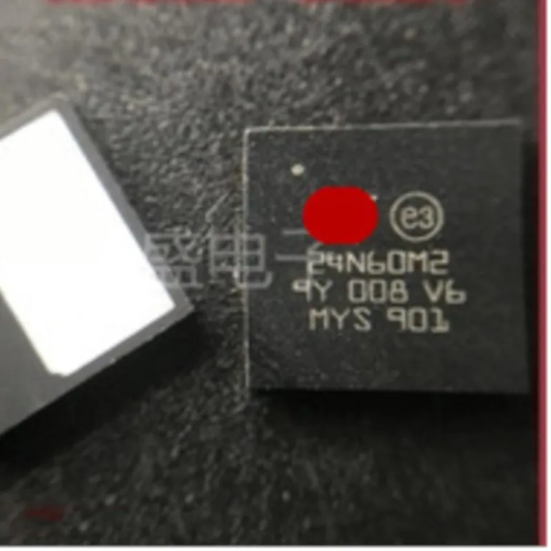 

24N60M2 STL24N60M2 QFN 10PCS