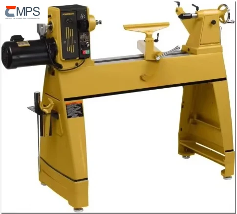 

3520C, 20" X 35" Wood Lathe, 2HP, 220V 1Ph