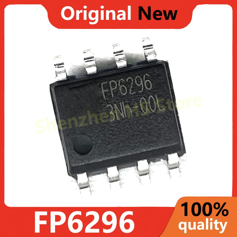 (5piece) FP6276XR-G1 FP6277XR-G1 FP6293XR-G1 FP6296XR-G1 FP7208AXR-G1 FP6276 FP6277 FP6293 FP6296 FP7208 sop8 100% New