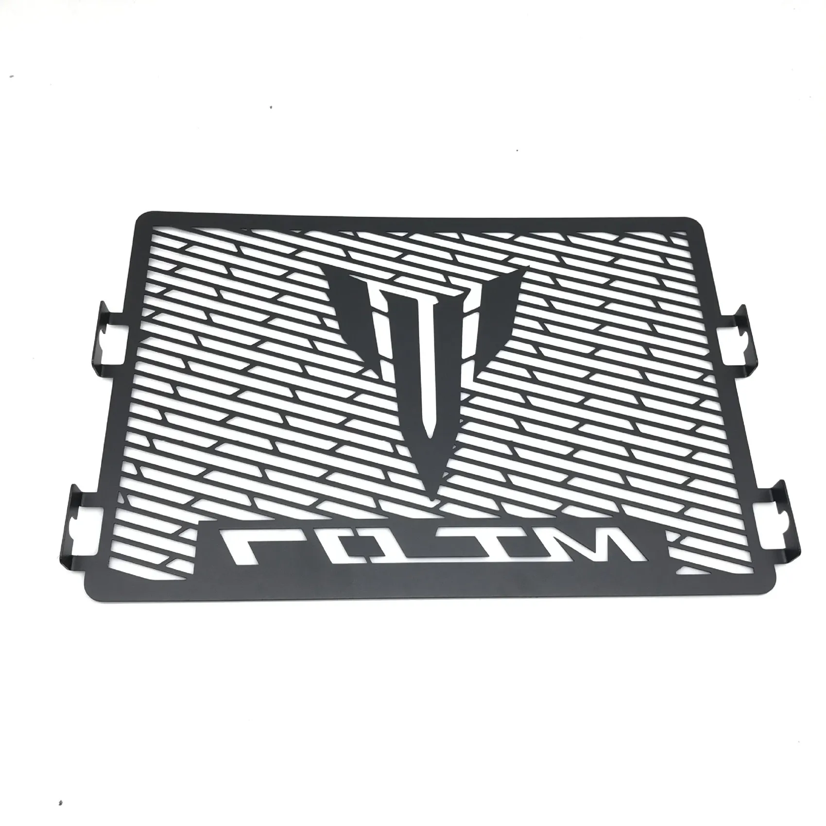 

Motorcycle Radiator Guard Engine Cooler Grille Cover Protection For MT07 2013-2020