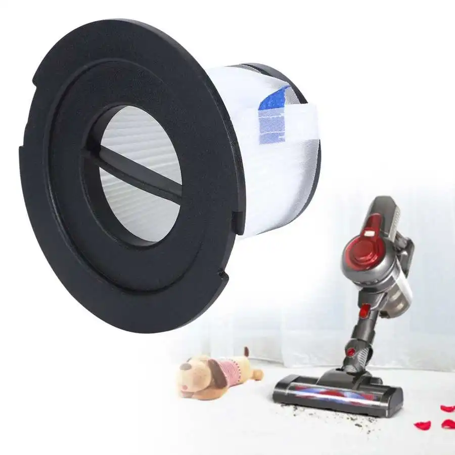 Aspirapolvere Filtro HEPA Fit per Dibea C17 T6 Aspirapolvere Accessori Ricambi