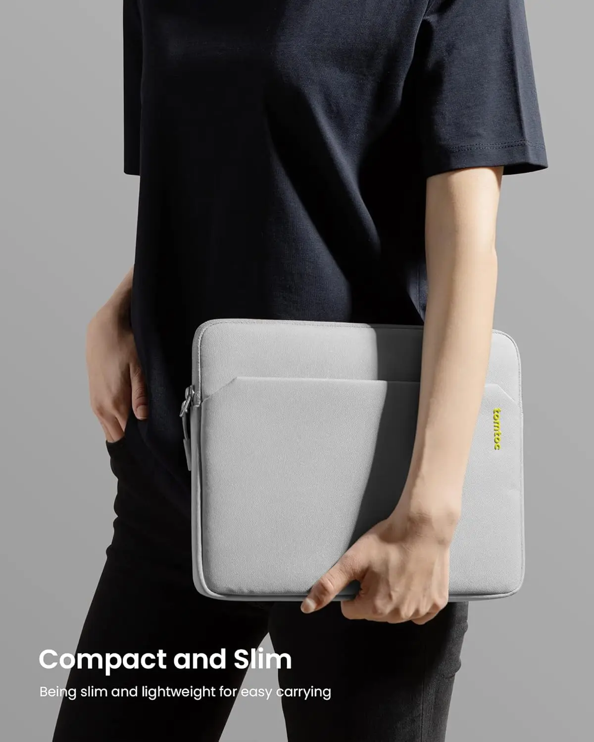 

tomtoc Tablet Sleeve Case for 2025 13 Inch iPad Air M3&M2 iPad Pro M4 12.9 in iPad Pro M2&M1 6th 5th with Magic Keyboard and