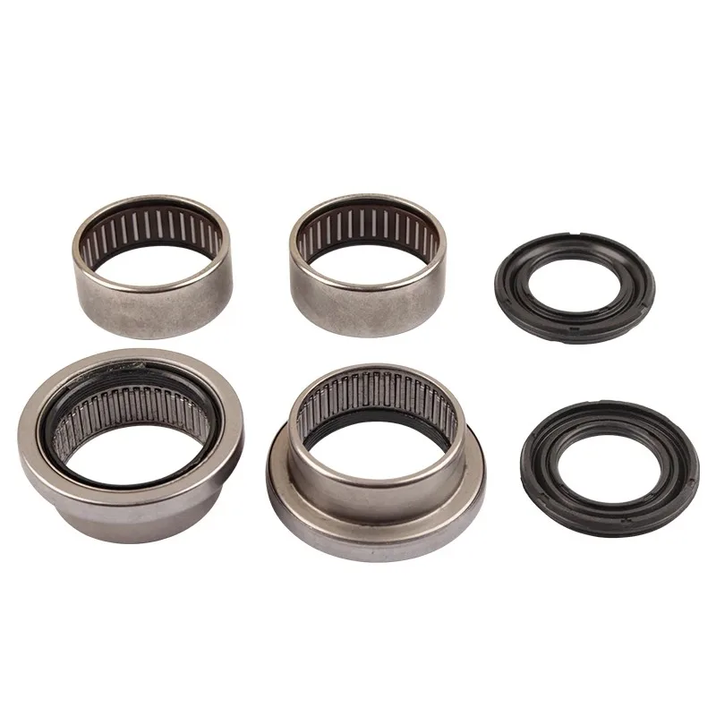 Figzero Brand New Rear Axle Needle Roller Bearing Oil Seal Repair Kit for Peugeot 206 207 for Citroen C2 Picasso