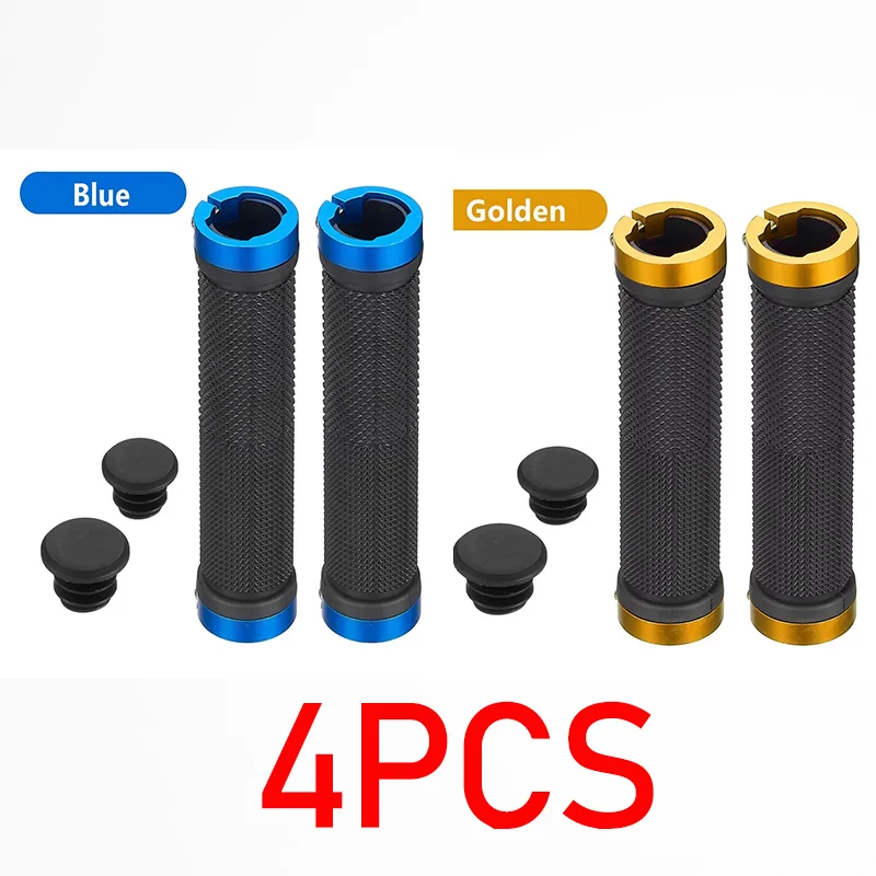2PCS Griffe für Fahrradgriffe für Fahrrad Handschuh Fahrrad Hand Roller Griffe Protaper Manschetten CBSZXC01