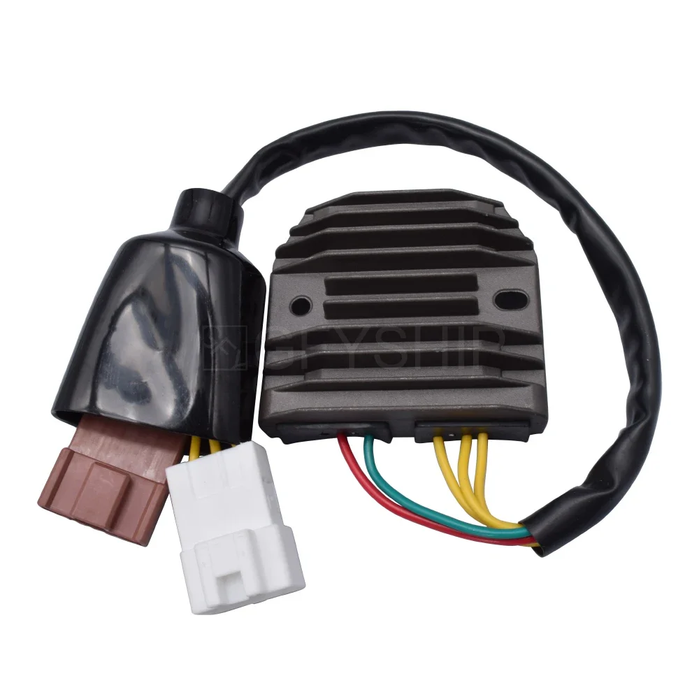 Motorcycle For Honda Varadero XL1000 2003-2010 XL1000V Varadero 1000 OEM Num 31600-MBT-D21 FH008AA Voltage Regulator Rectifier