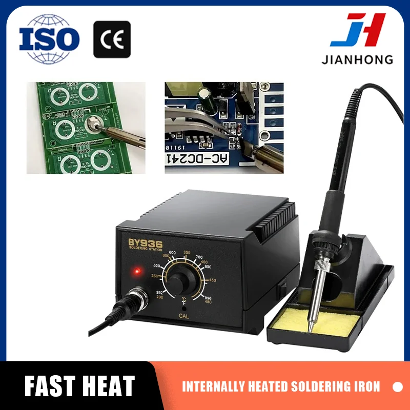 

JH 936H 60 Вт электрический паяльник с внутренним подогревом и постоянной температурой