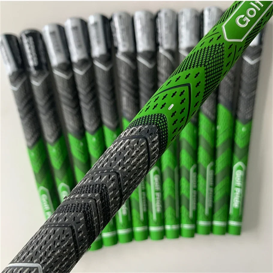 10/5pcs/2pcs Plus 4 Gym Golf Grip Rubber Midsize Standard Green Golf Club Grip Carbon Cotton Yarn Iron and Wood Grips 골프그립용품