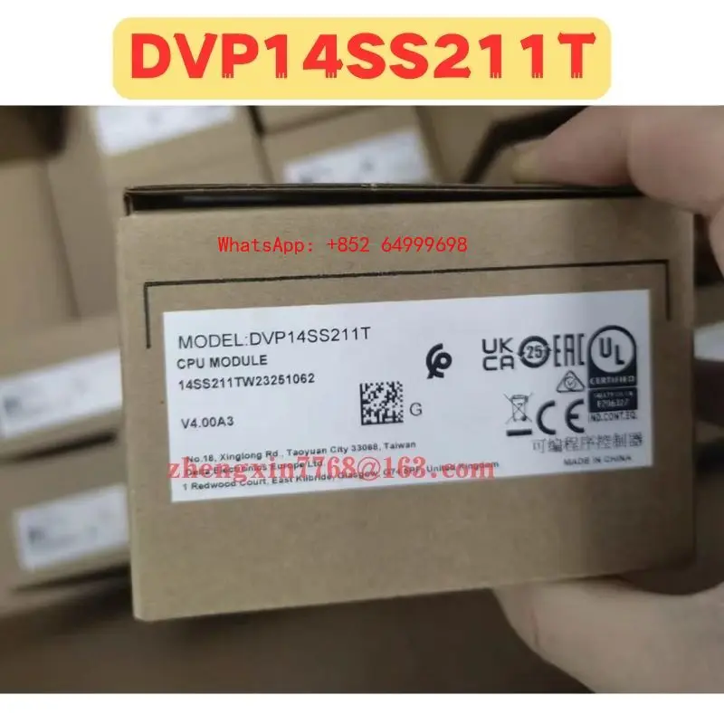 

Brand New Original DVP14SS211T Module