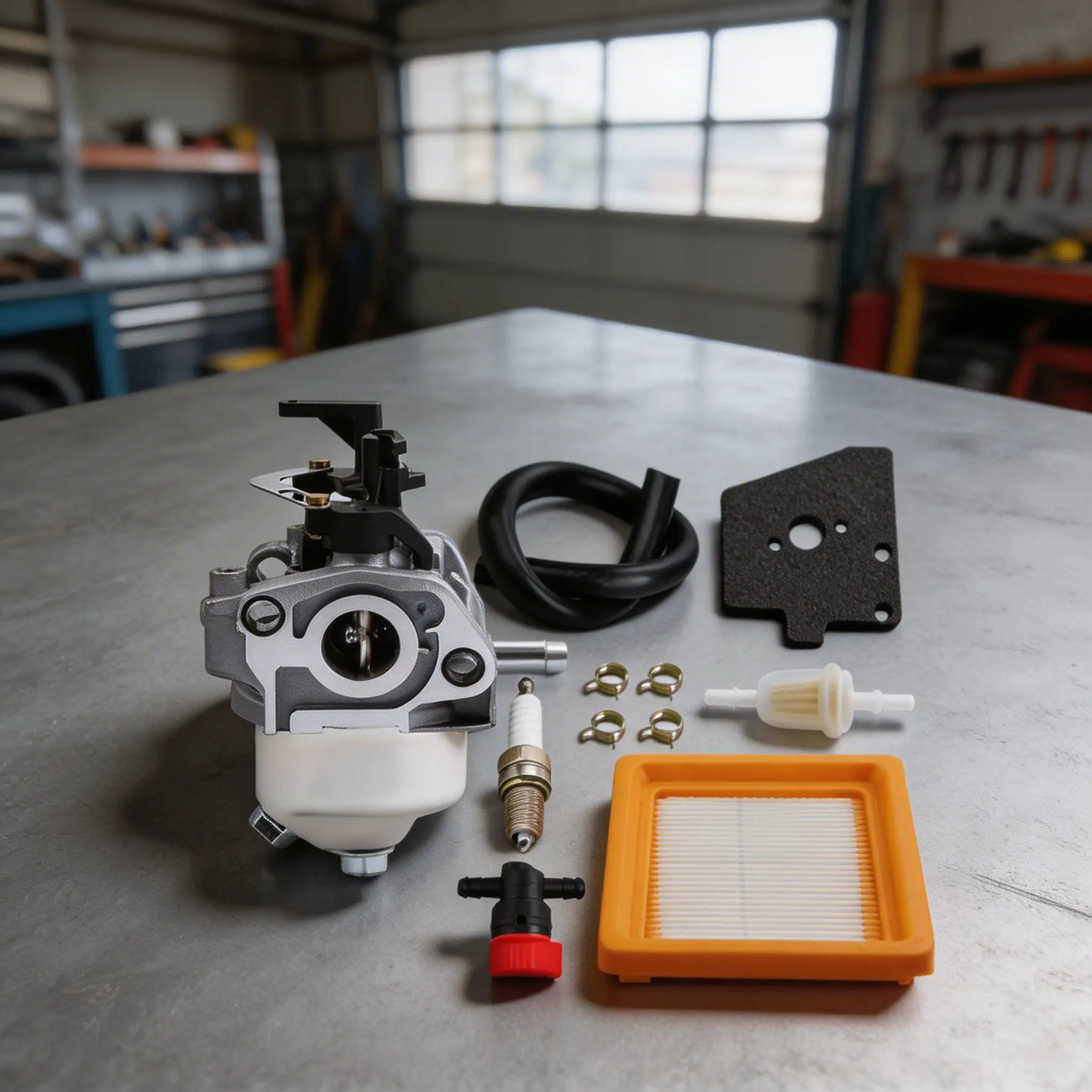 

Карбюратор XT675 для Toro Recycler 22 дюйма, 149 куб. см, XT650, двигатели 6.75 л.с., 6.5 л.с., 6.75 л.с. для садового оборудования