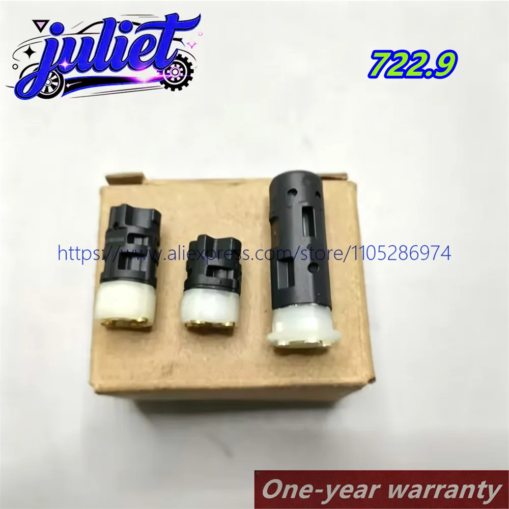 New 1Set/3PCS 722.9 For TCM TCU Control Module Sensor Kit Y3/8n3 &Y3/8n2 Y3/8n1 Fit For MERCEDES-Benz 00-11
