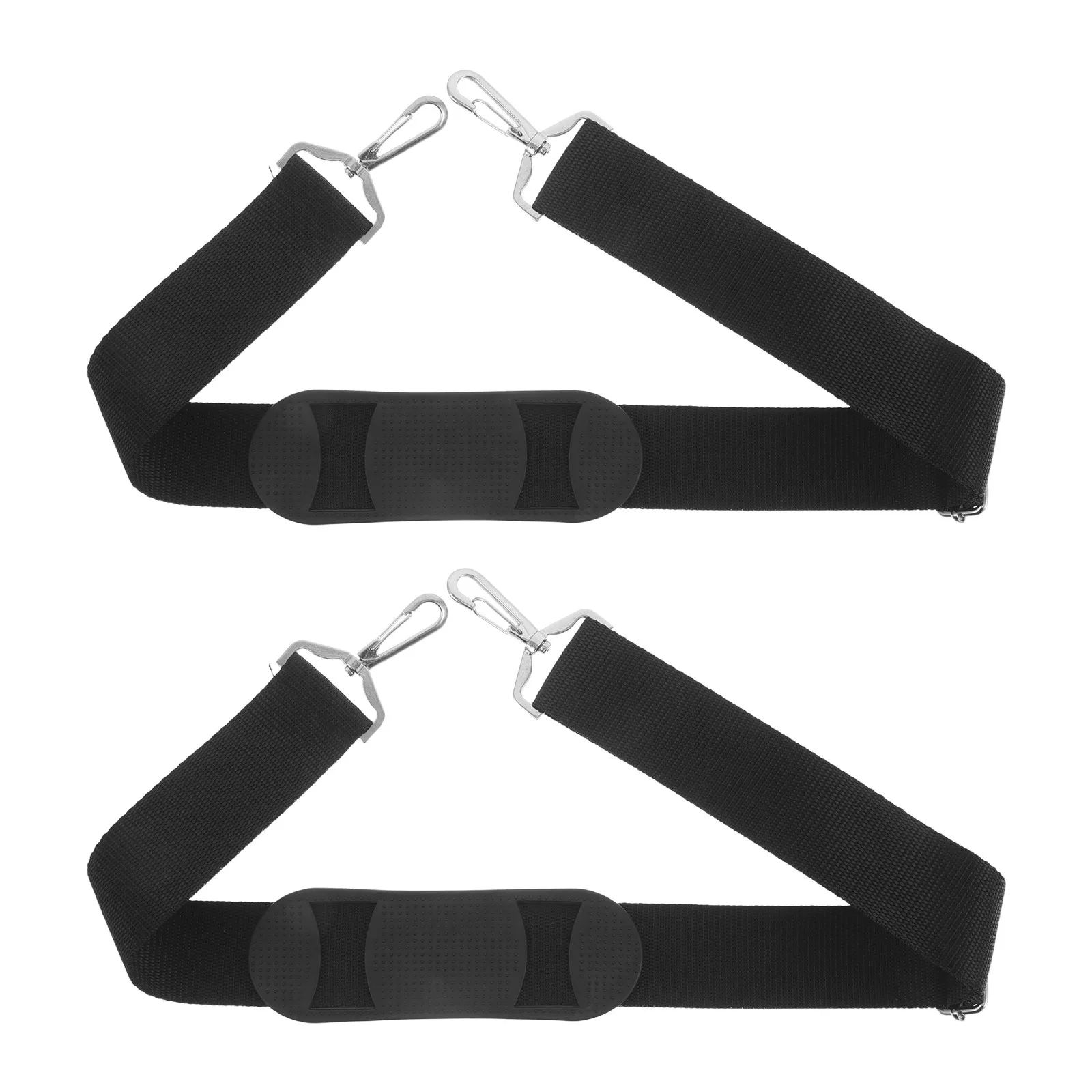 

Регулируемый плечевой ремень для футляра для скрипки 90 см — универсальный сменный ремень для переноски виолончели и мандолины с металлической пряжкой для комфорта при переноске