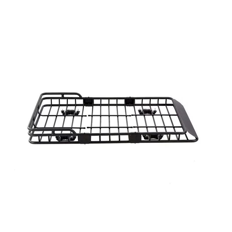 High Quality 4x4 Offroad Roof Cargo Basket Universal Vehicle Large Load Carry