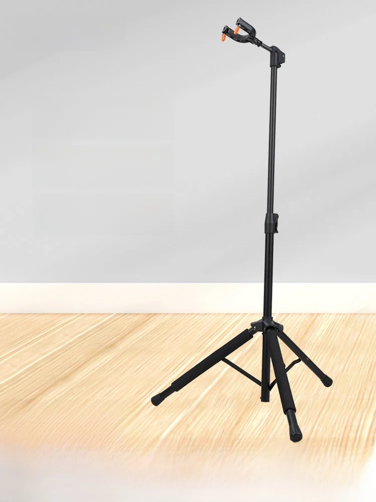 soundking-guitar-stand-vertical-spacious-epoxy-guitar-placement-bracket-home-use-guitar-stand-with-gravity-hook