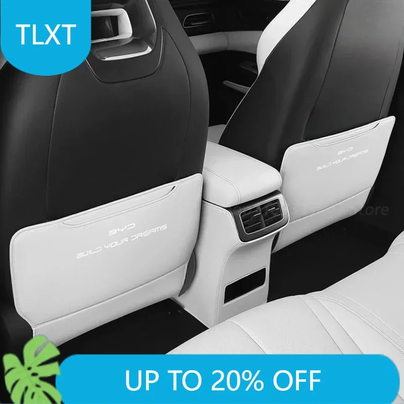 

Для BYD SEAL 06dmi автокресло противоударная накладка задняя специальная защита коврик против царапин салон автомобиля модификация аксессуары