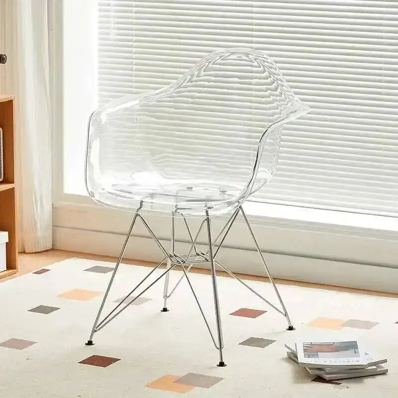 Restaurant Chair Home Bookstore Study Living Cafe Room Dining Chair Armchair Desk Island Dining Chairs Office Chairs