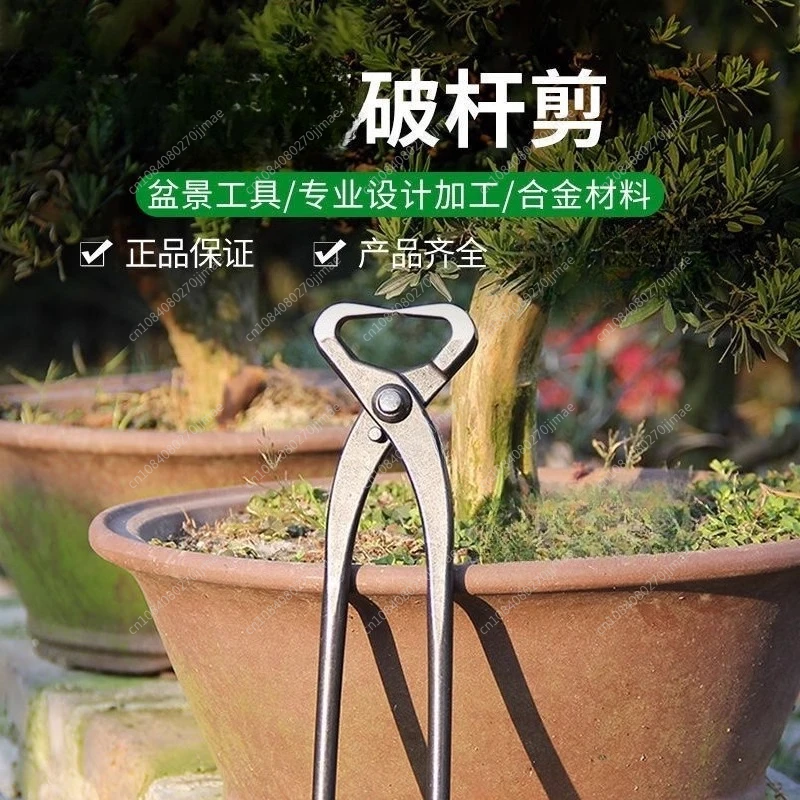

Ножницы для обрезки ветвей, ножницы для обрезки бонсай, инструмент для гибки садовых ветвей, профессиональный секатор для деревьев для садоводства