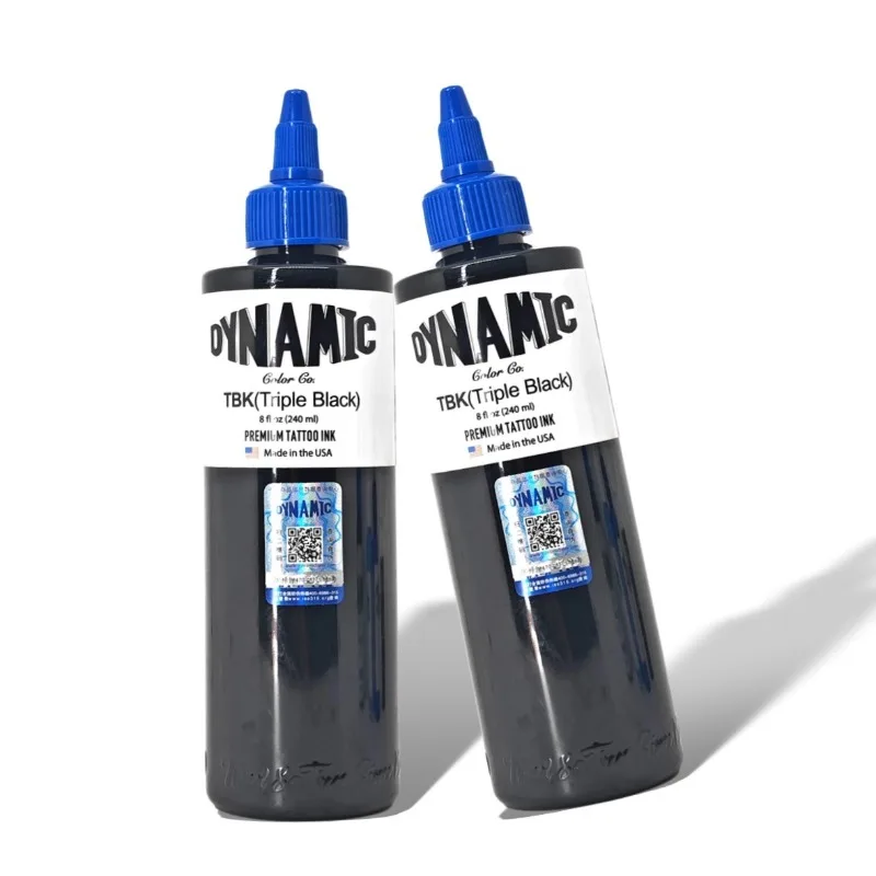 240ml Tattoo Pigment Ink Professional Microblading Body Art Eyeliner Special Natural Tattoo Permanent Makeup Pigment Supplies