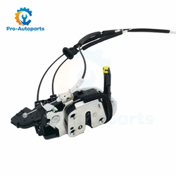 Door Lock Latch Actuator Motor Front Rear Left Right for 2009-2014 Nissan Murano 80500-1AA0A 805011AA0A 82501-1AA0A 82500-1AA0A