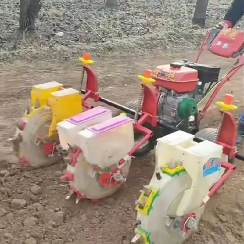 Agricultural Equipment Manual Corn Seed Farm Seeding Machine Seeder Transplanter High