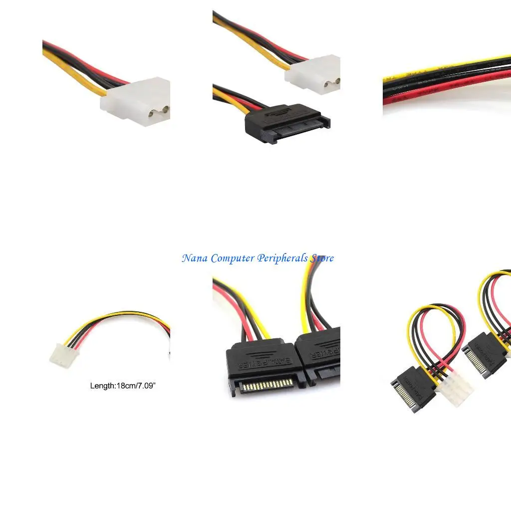 F68C 4Pin إلى 15Pin COOKET CABIN