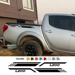 8 Hauptaufkleber L200 Triton - №8