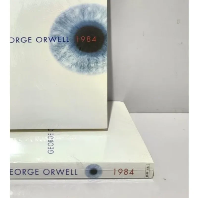 1984 Inglese George Orwell Autore di letteratura mondiale moderna e contemporanea Romanzi famosi Libri