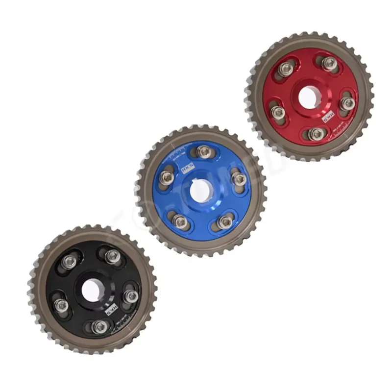 

High quality adjustable engine cam gear aluminum alloy timing gear
