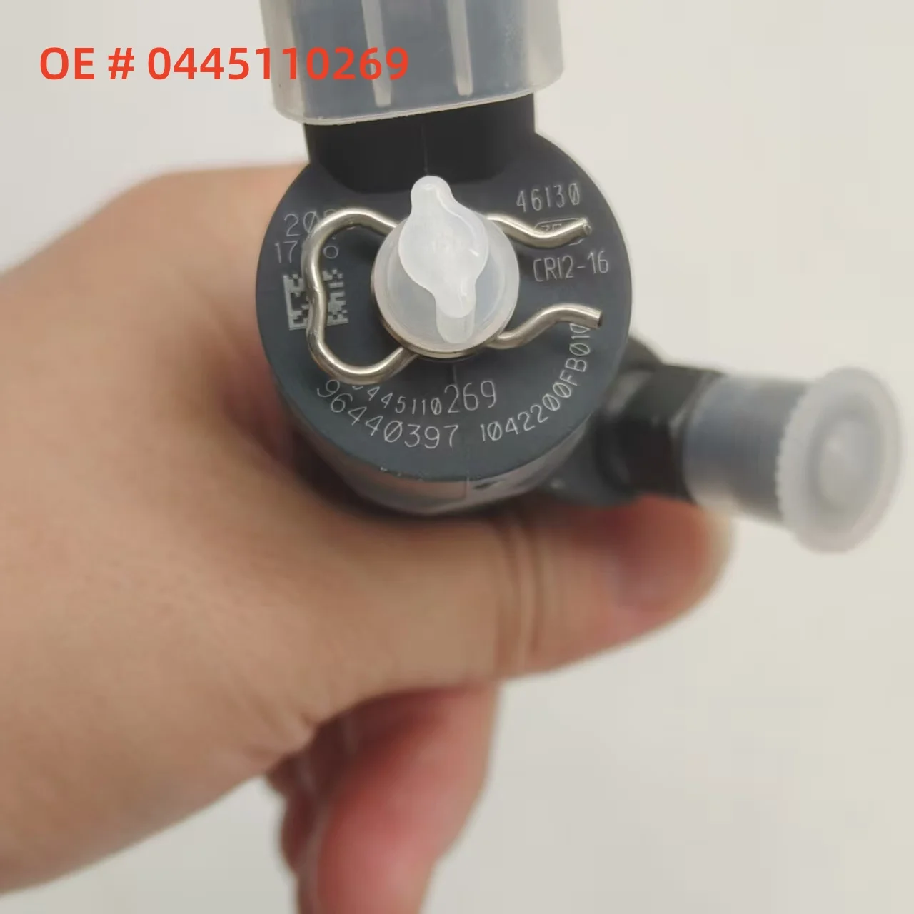 

0445110269 96440397 15062057F 0986435153 0986435238 Common Rail Fuel Injector 0 445 110 269 Diesel Nozzle For Chevrolet Captiva