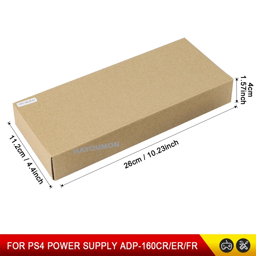 Neue ADP-160CR ADP-160ER AD-160FR Netzteil-Batterie-Ersatz für PS4 Slim 2000 25XXB CUH-2015A CUH-2215A Spielkonsole – Detail 15