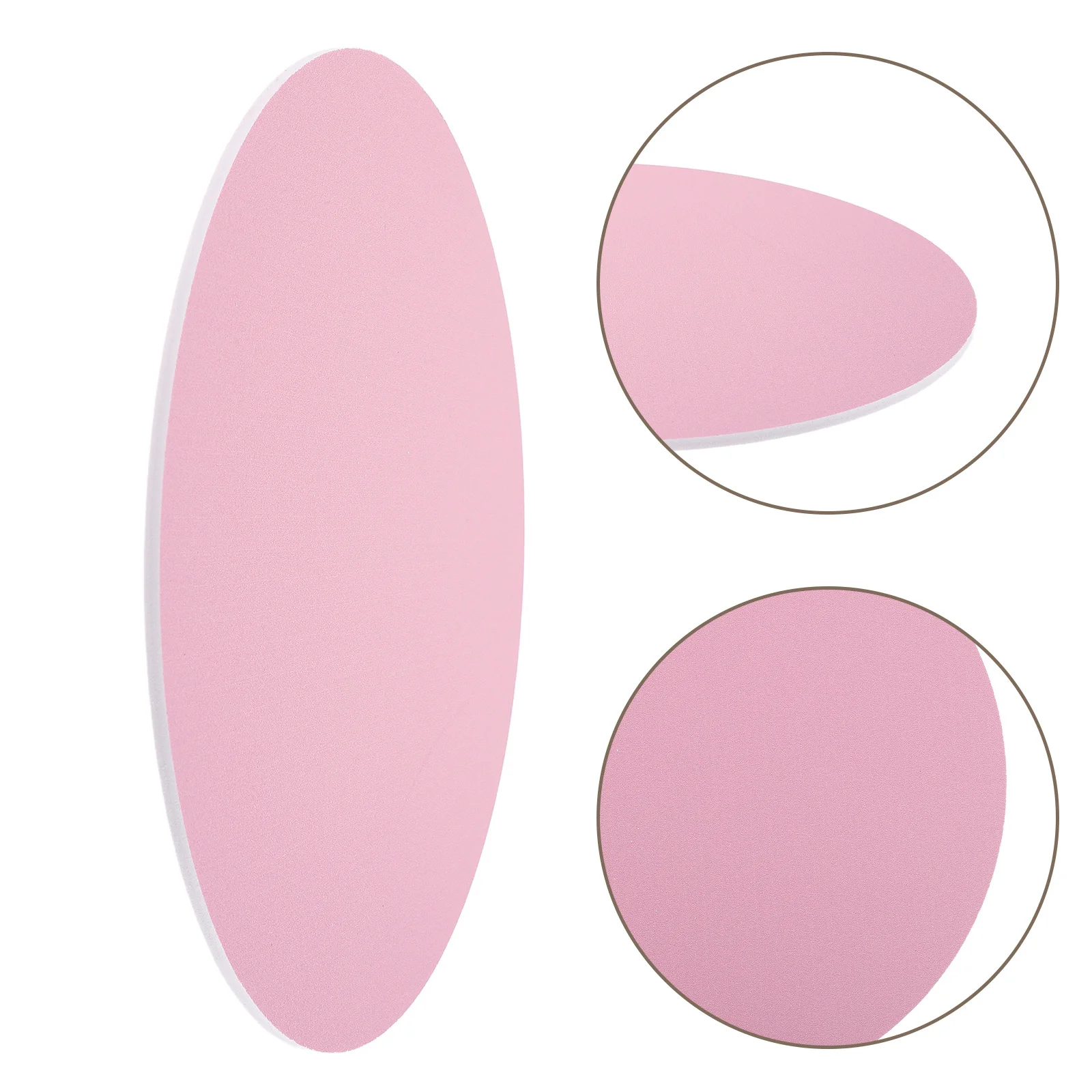 

Soft PVC Printmaking Carving Board Pink for Beginners Students Art Classes Multi Functional Engraving Printing Paper Supplies