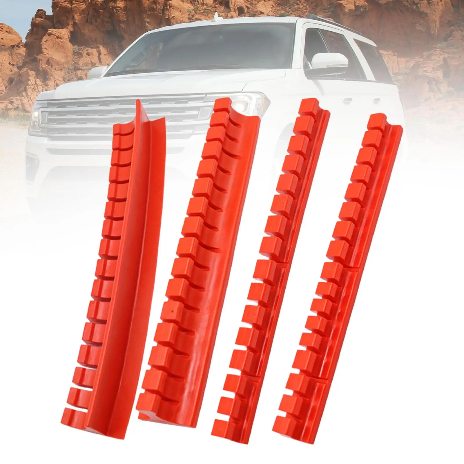 

4Pcs Generic Auto Dent Repair Tools Puller Glue Tabs for Automobile SUV