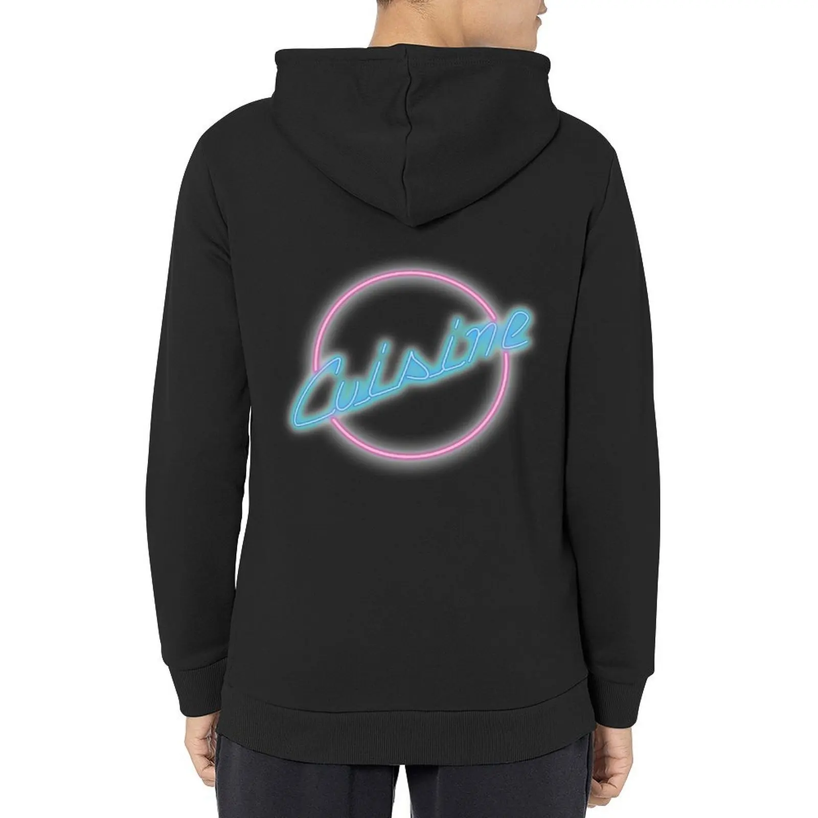 

Tom Cruise in Cuisine Hoodie mens clothing autumn new products mens clothes men's clothing hoodie for men