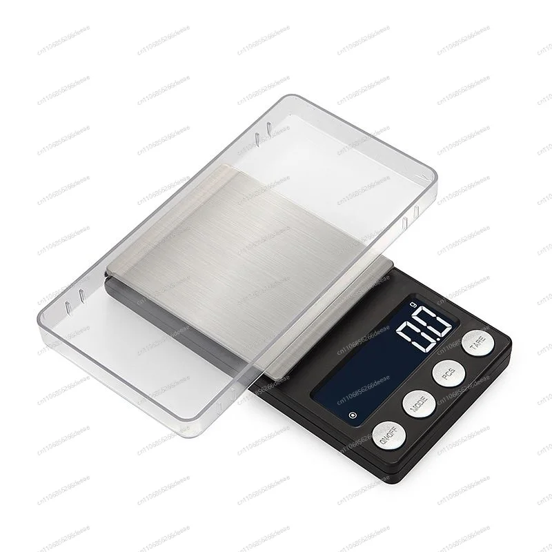Precision electronic scale 0.01g small gram weighing mini gold weighing scale jewelry tea food high precision