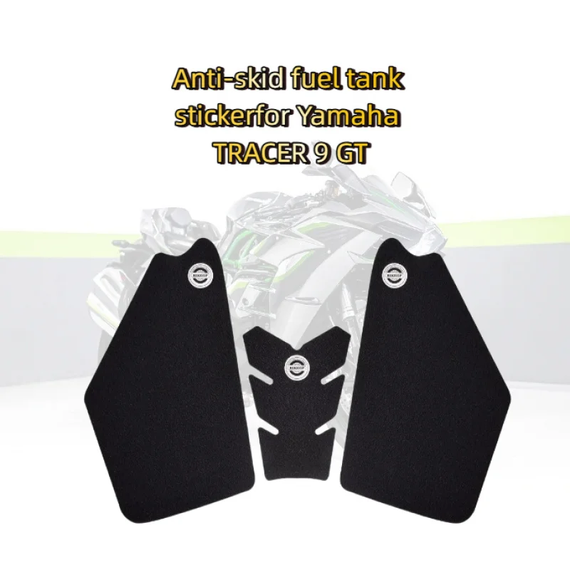 

for Yamaha TRACER 9 GT 2021-motorcycle fuel tank sticker protective body sticker anti-scratch fish bone sticker