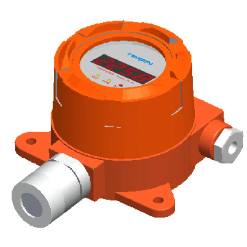 H3Ex explosion-proof temperature and humidity transmitter