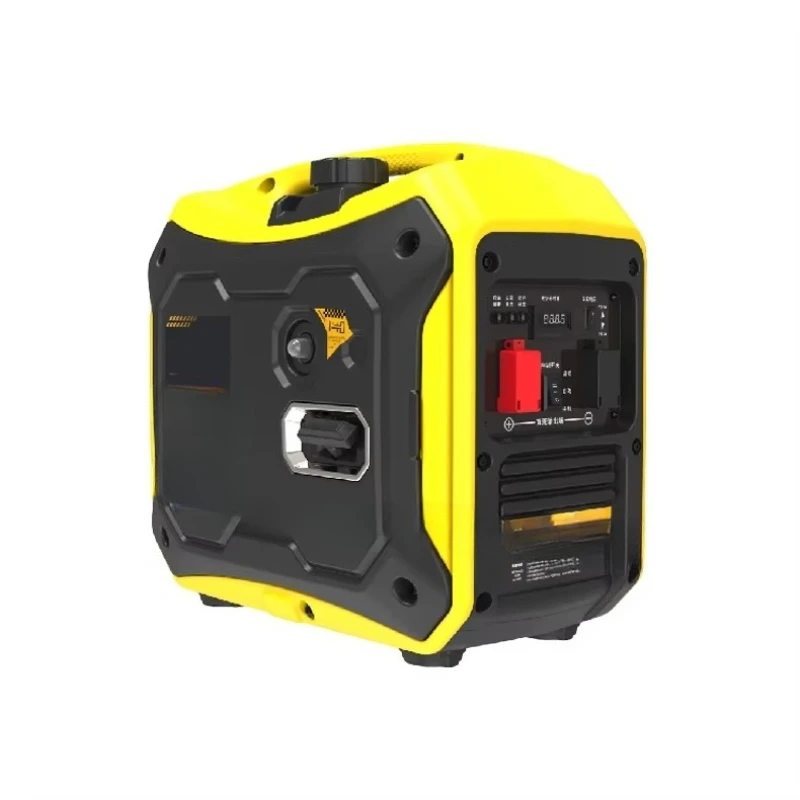 

High Quality 1.8KW Silent Portable Generator DC 12V/24v Heavy Duty Truck Truck Caravan Bus Emergency Kit