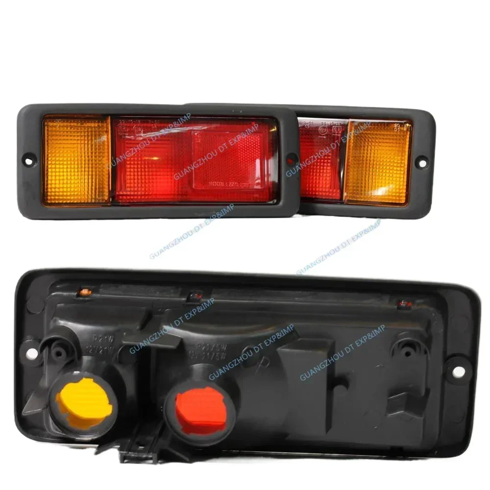 

1 Pcs R or L Rear Bumper Lamp for Pajero V20 1989-1999 MB124963 Rear Fog Light No Bulb for Montero V30 Fog Lamp for Shogun V40