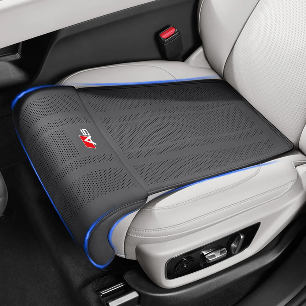 

Car Seat Leg Support Extension For Audi A5 Car Seat Extender Leg Cushion For Driver Seat Padding Cover Auto Interior Accessories