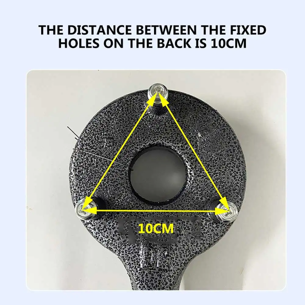 Kompor Gas ประหยัดพลังงานแก๊สในครัวเรือนเดี่ยวช่วงกลาง-สูงความดันแก๊ส Hob