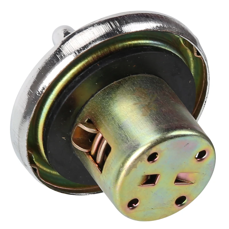 Suitable for ATV beach/go kart accessories 110-2500CC size bull iron fuel tank cap
